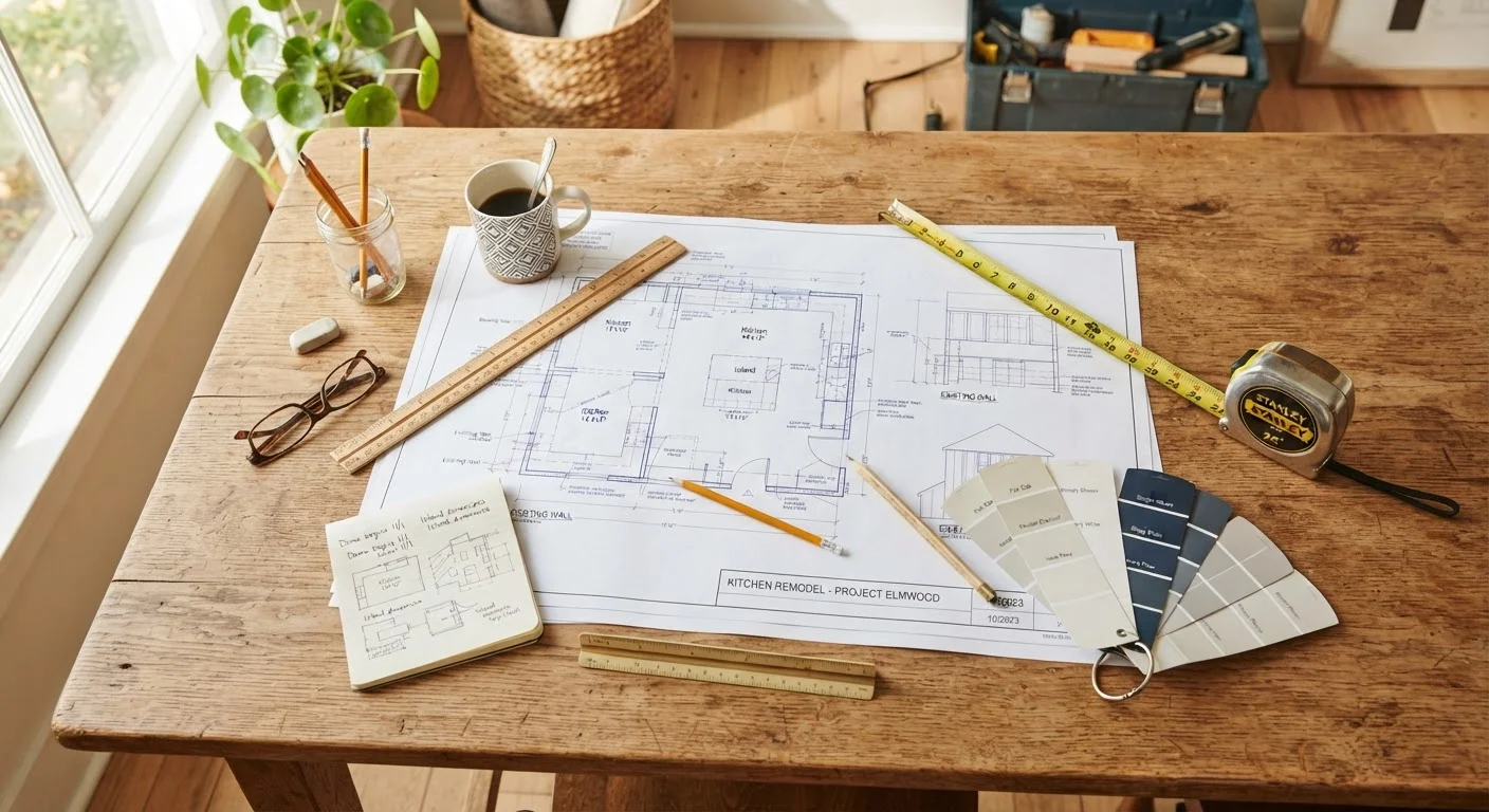 A Glossary of Home Renovation Terms Every Homeowner Should Know