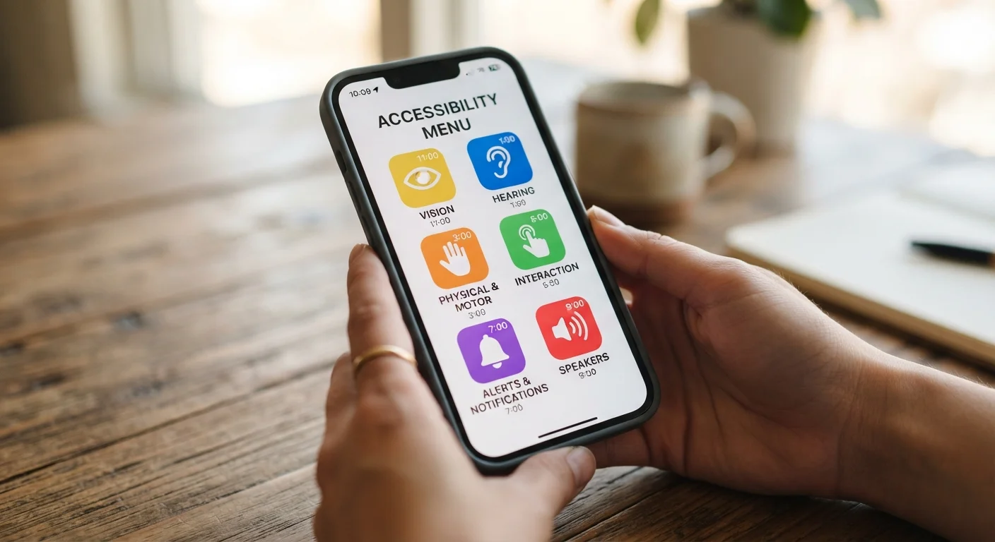 Accessibility Features Built Into Your Phone That Almost Nobody Knows About
