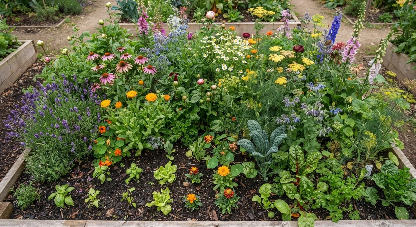 Annuals, Perennials, and Biennials: A Plain-English Plant Glossary