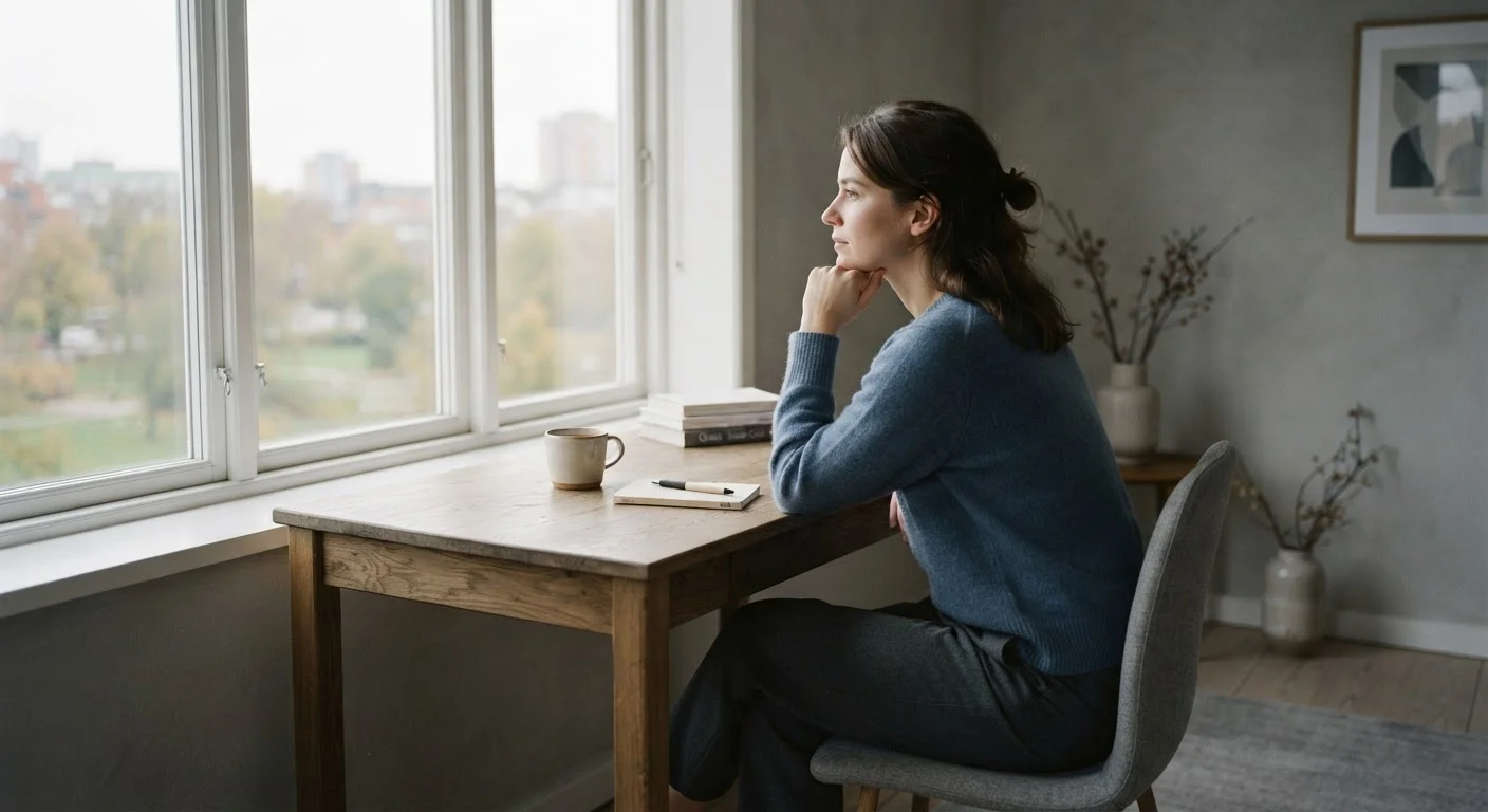 Anxiety Disorder vs. Everyday Worry: Where the Line Is