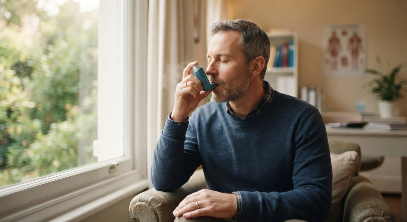 Asthma in Adults: What Changes After a Childhood Diagnosis