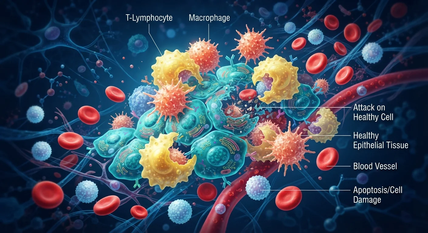 Autoimmune Conditions: When the Body's Defences Turn Inward