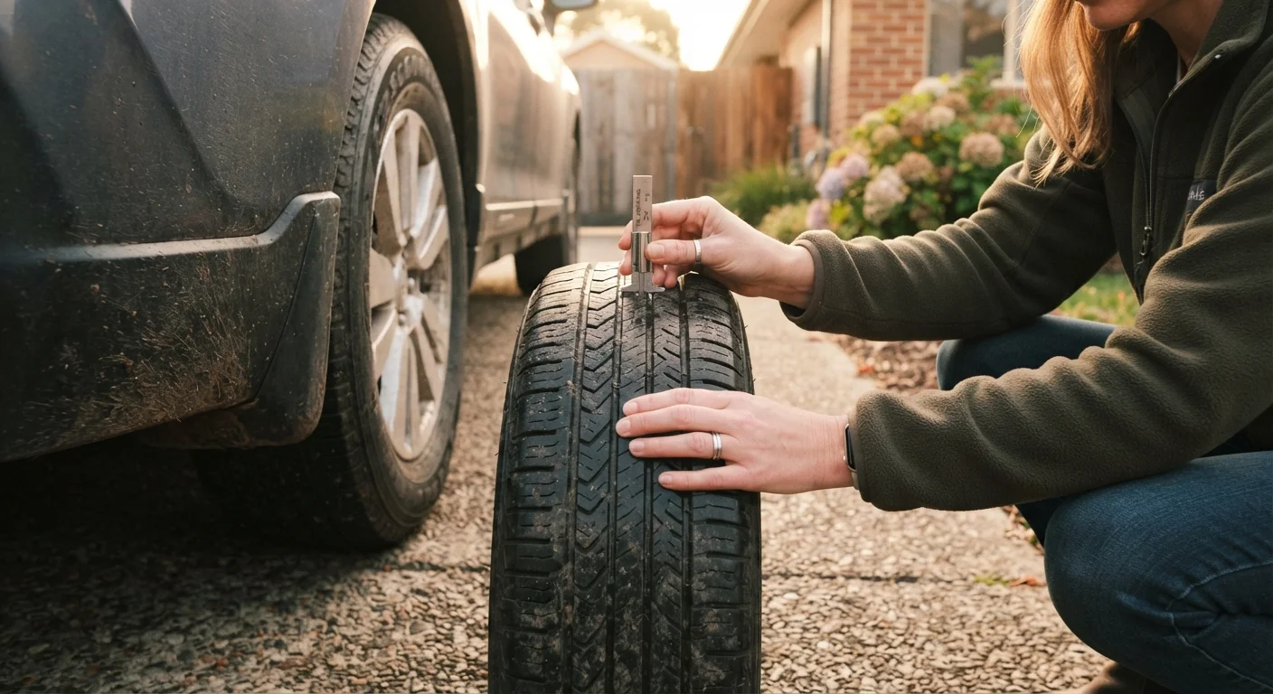 Before Every Long Drive: A Practical Pre-Trip Vehicle Check