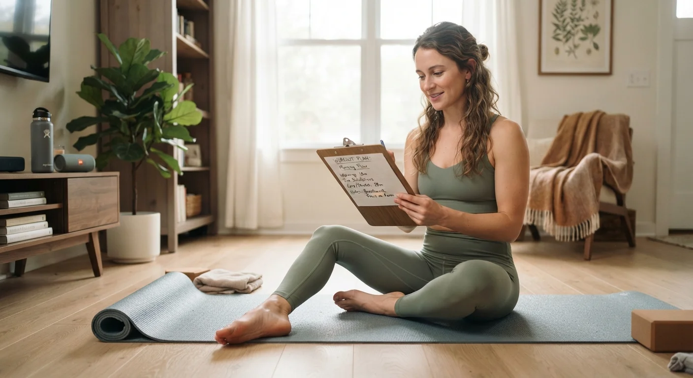 Before You Start a New Exercise Program: A Safety and Readiness Checklist