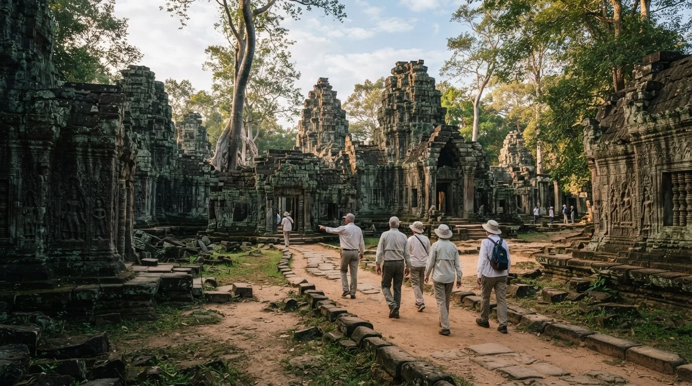 Before You Visit a UNESCO World Heritage Site: What Responsible Tourism Looks Like in Practice