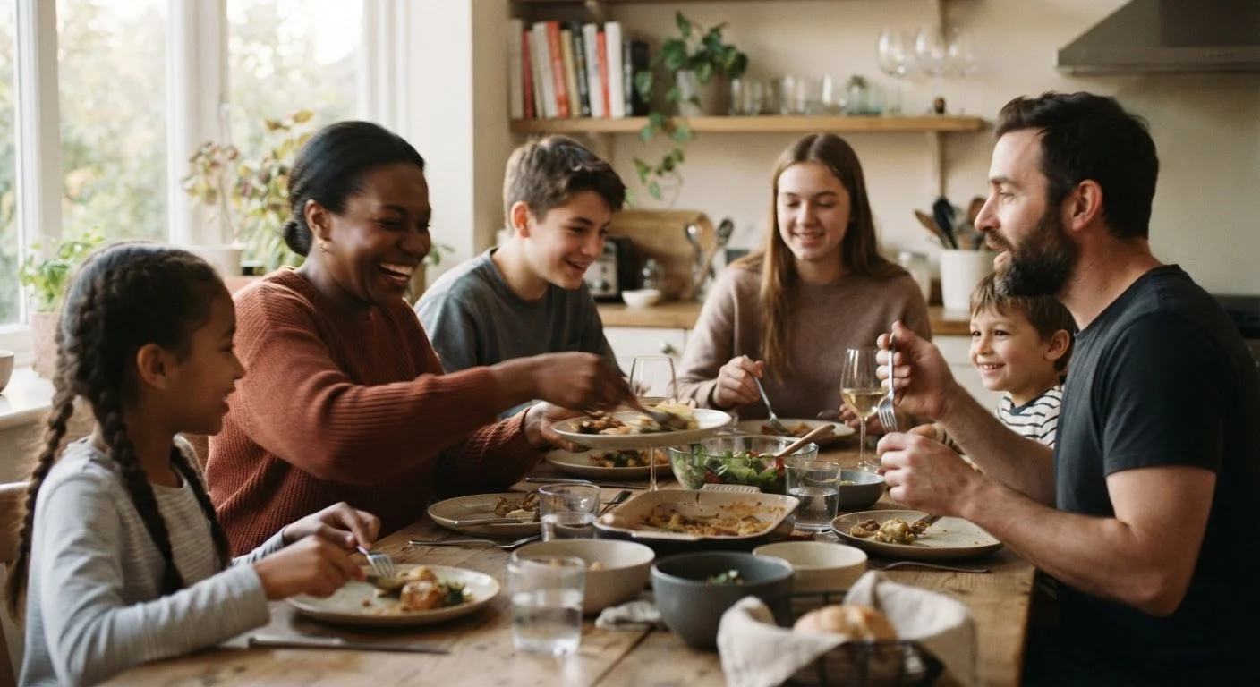 Blended Families: Navigating Roles, Loyalty, and Belonging