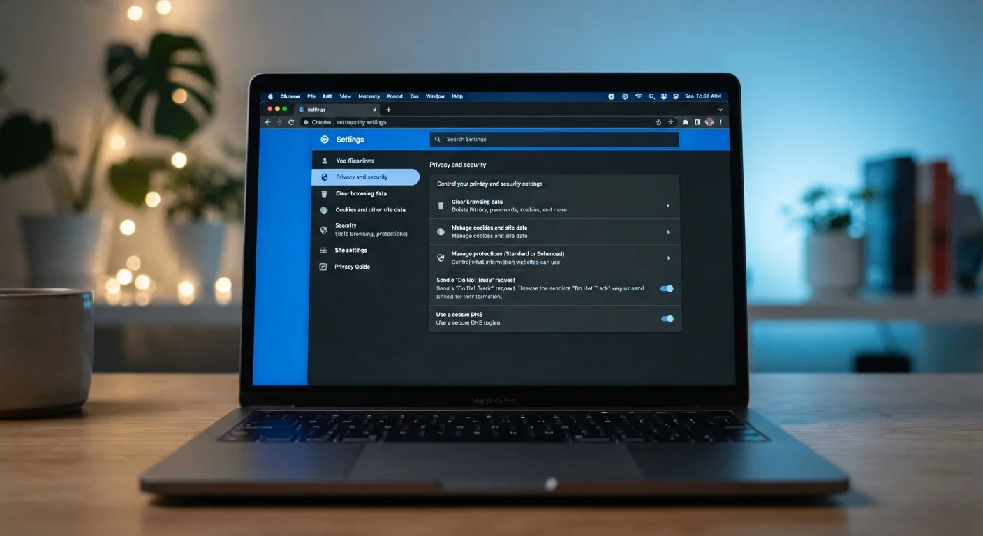 Browser Privacy Settings Worth Turning On Right Now