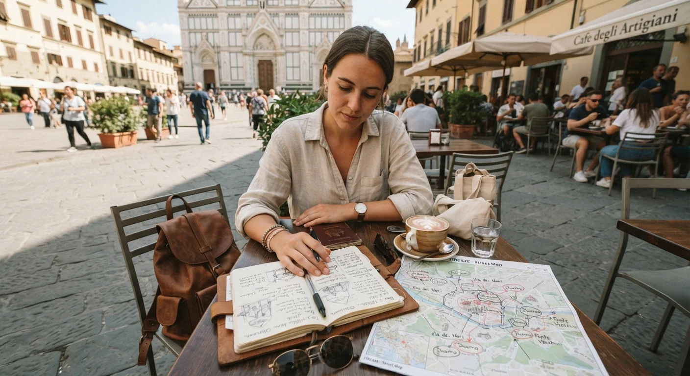 Building Your Travel Itinerary Without Overloading Every Day