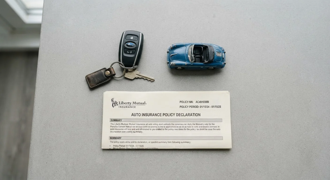 Car Insurance Coverage Types: What Each One Actually Covers