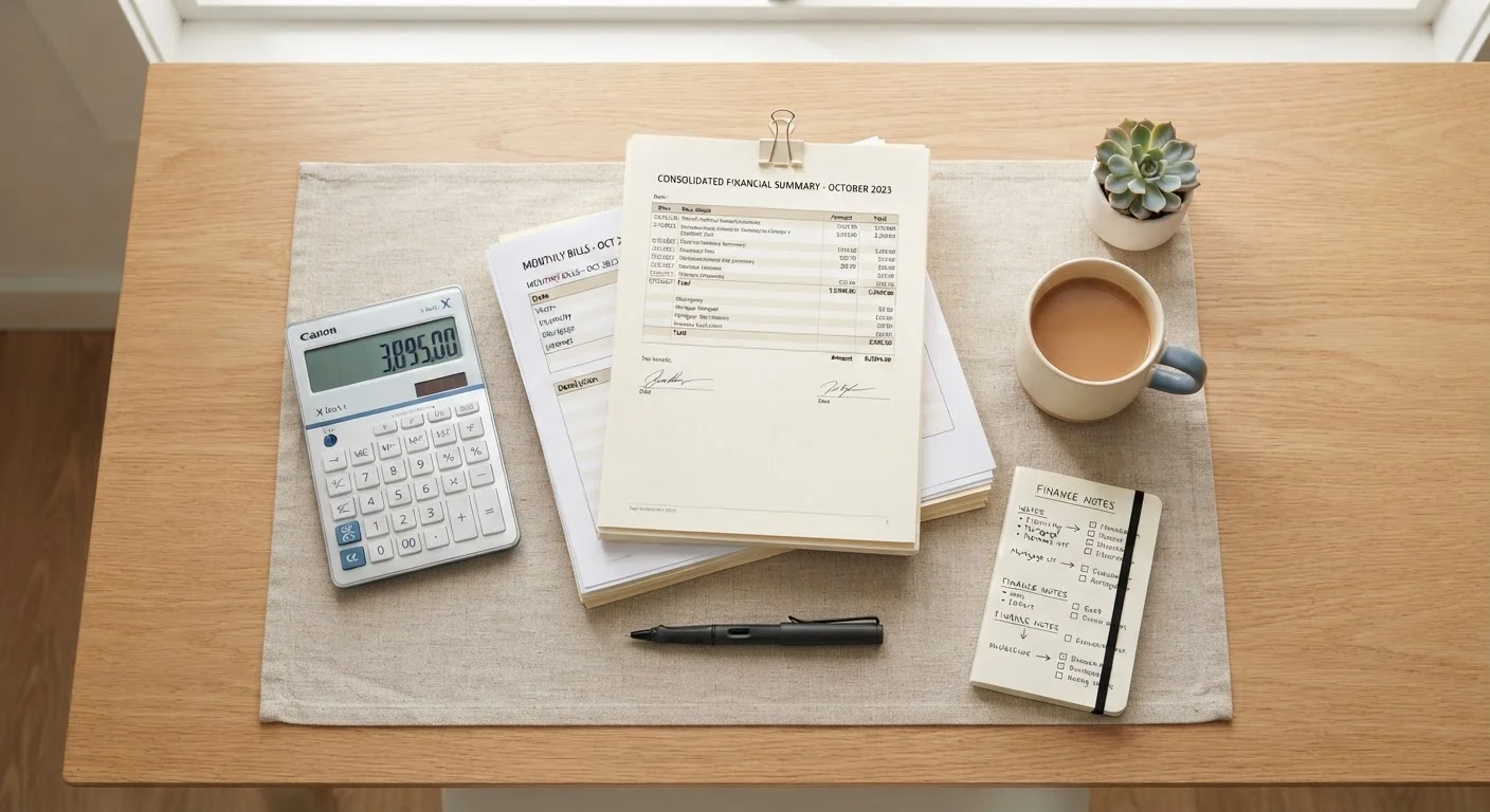 Debt Consolidation: How It Works and When It Makes Sense