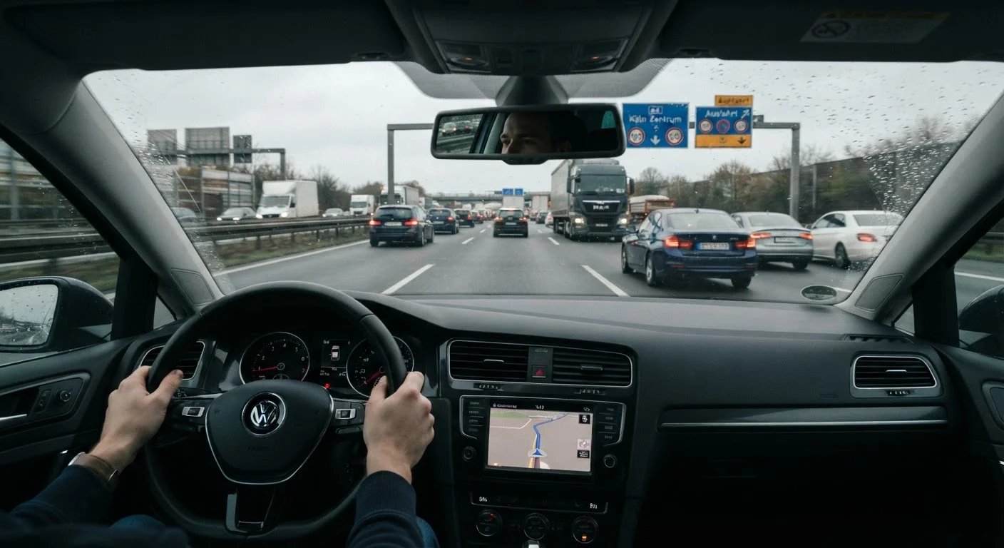 Defensive Driving: The Mindset That Reduces Risk