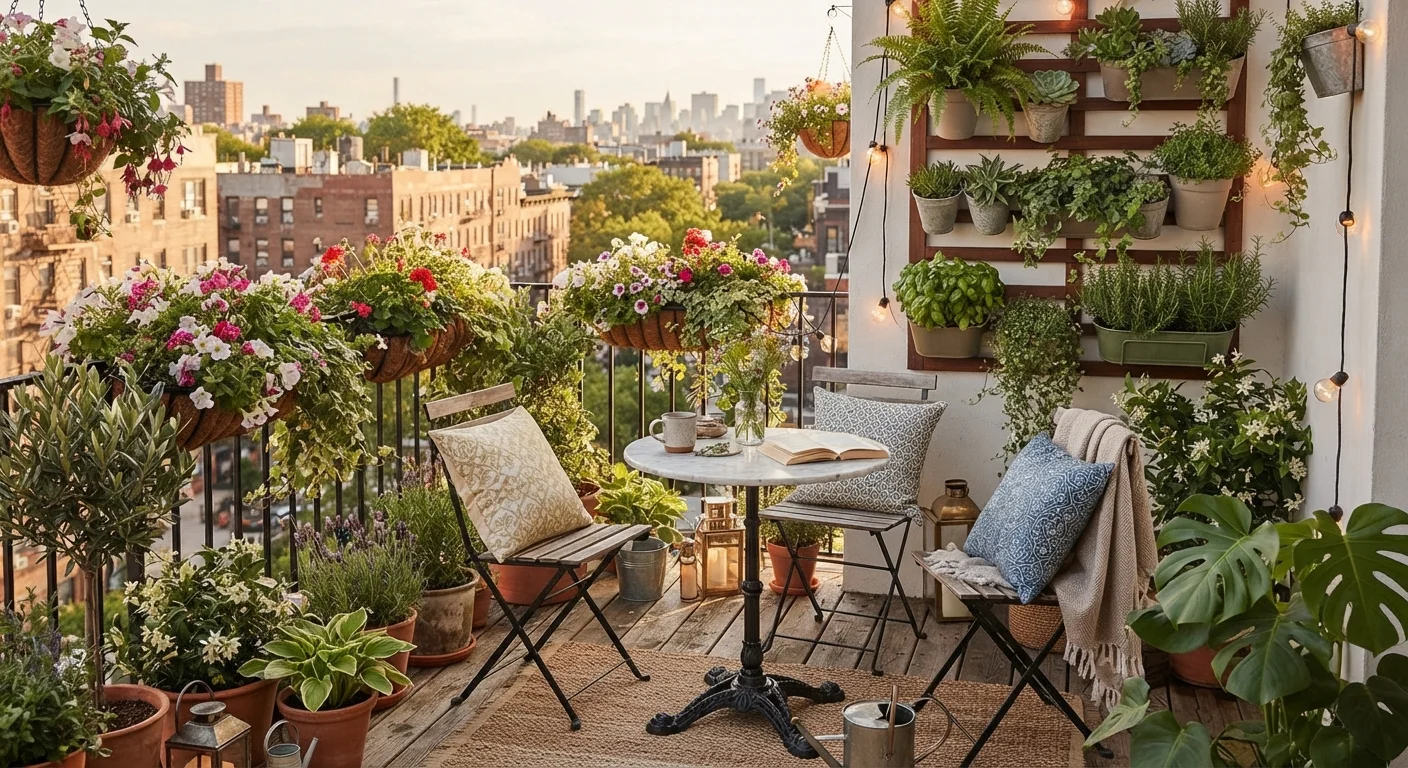 Designing a Small Outdoor Space: Principles That Actually Work
