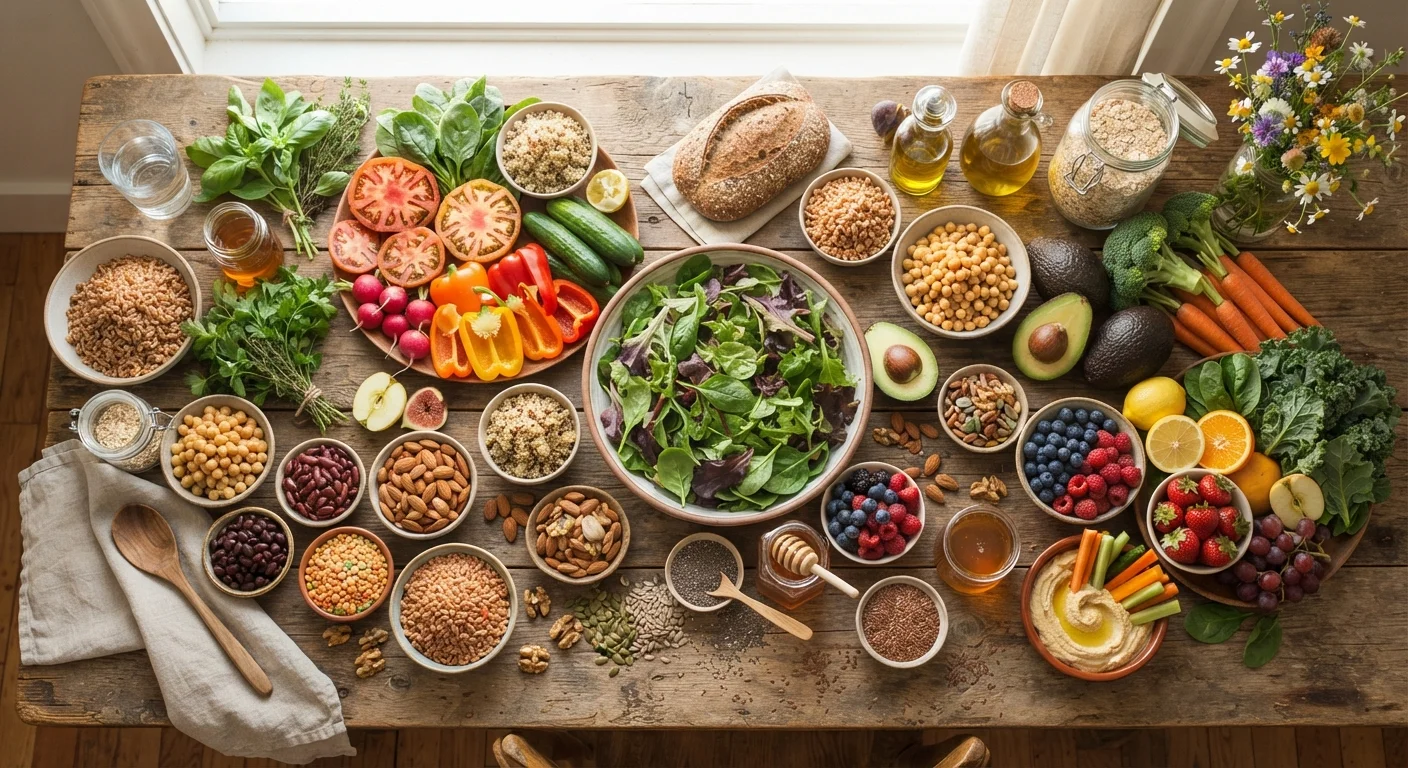 Eating Patterns That Nutrition Research Consistently Supports