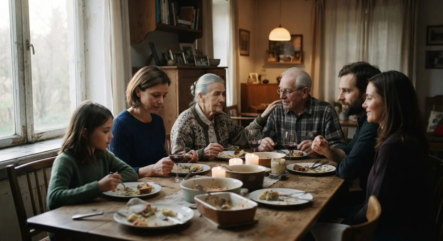 Emotional Roles Families Assign Without Realising It