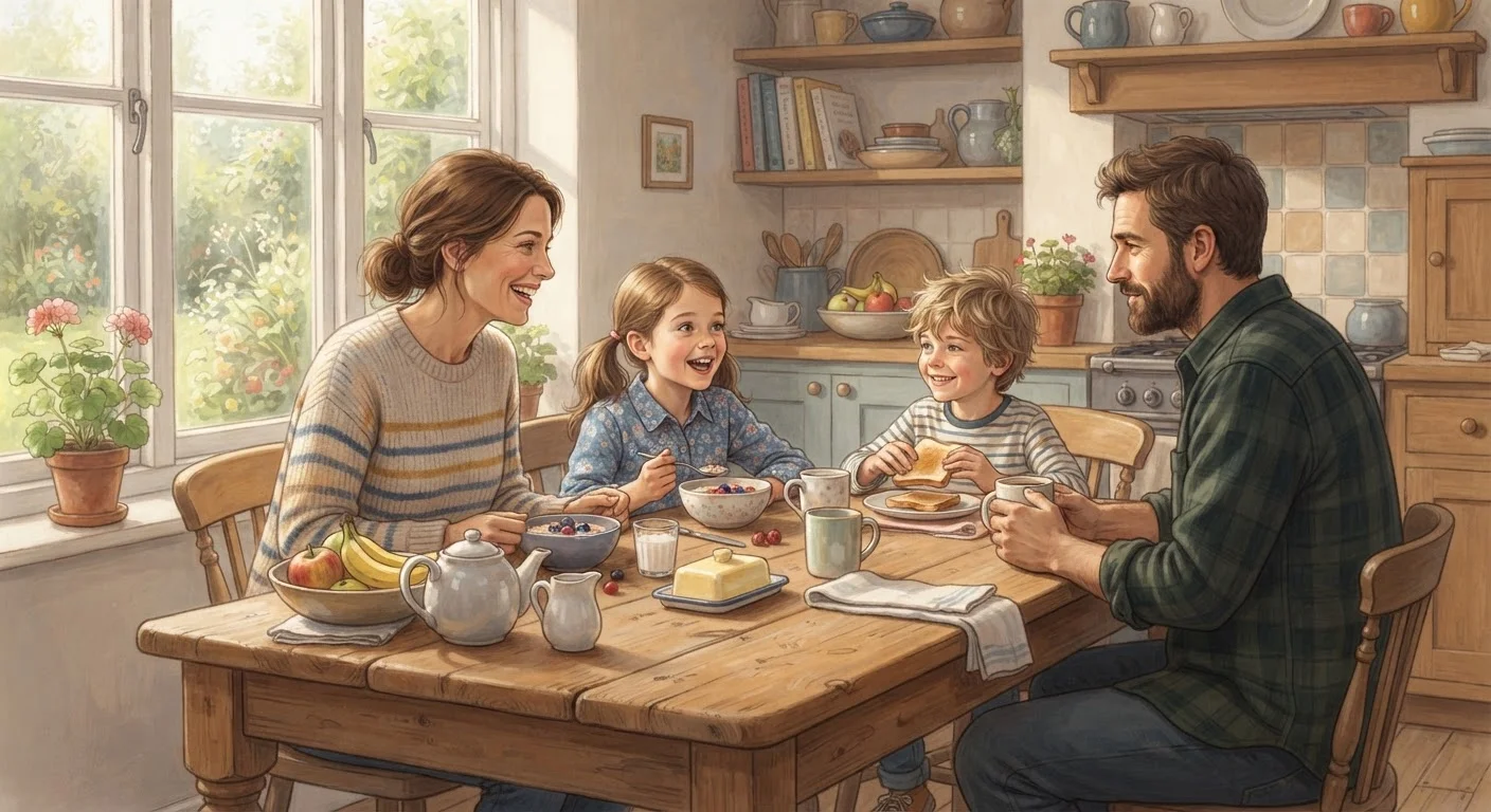Family Communication Styles: Passive, Aggressive, and Assertive Explained