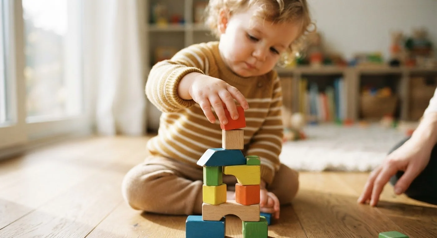 Fine Motor vs. Gross Motor Skills: What Each Tells You About Your Child's Growth