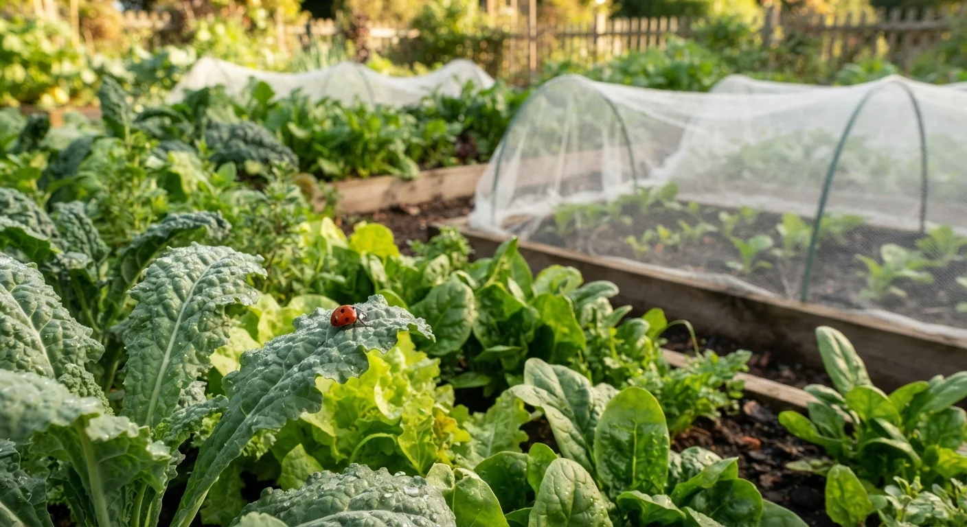 Garden Pest Control Without Reaching for a Spray Bottle