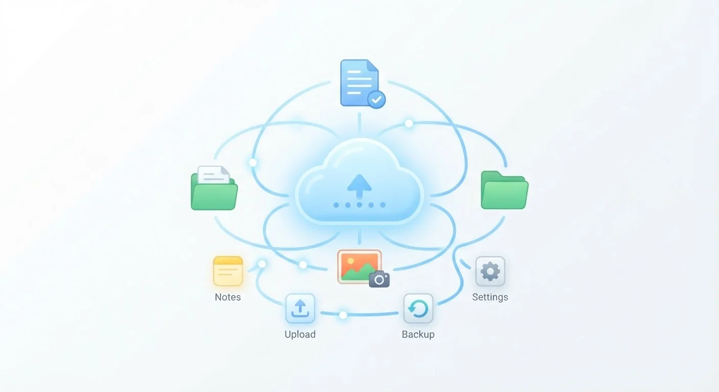 Getting Started With Cloud Storage: Where Your Files Actually Live