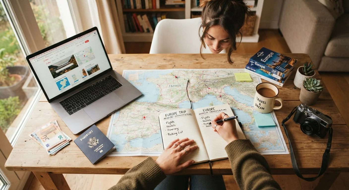Habits That Consistent Travellers Use to Plan Smarter