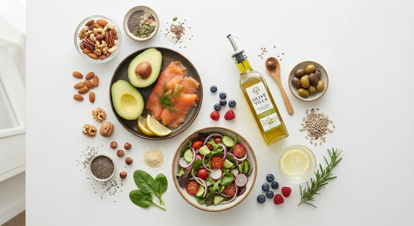 Healthy Fats vs. Saturated Fats: Navigating Dietary Fat Without the Confusion