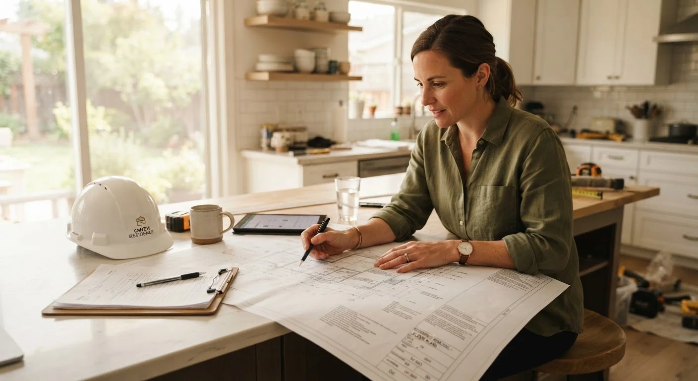 Home Improvement Permits: What Requires One and Why It Matters