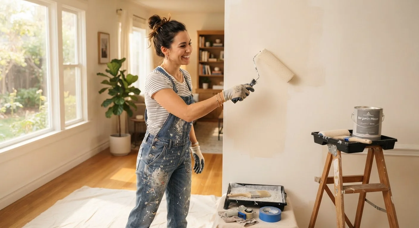 Home Improvement Projects Worth Tackling Yourself — and Those Better Left to Trades