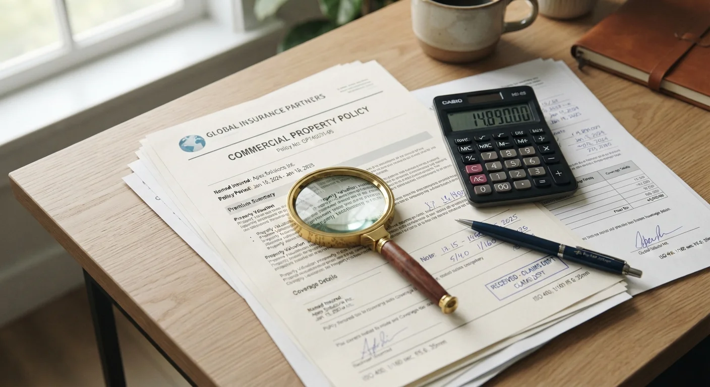 How Insurers Calculate Your Premium