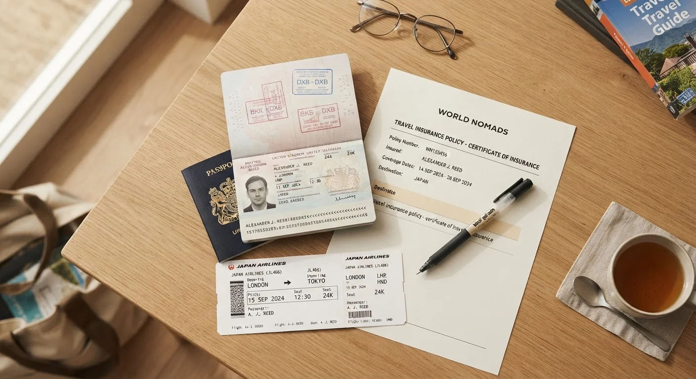 How Travel Insurance Actually Works (And What It Doesn't Cover)