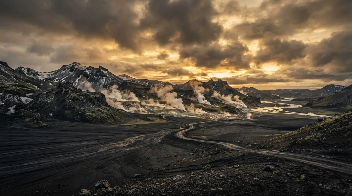 Iceland Beyond the Golden Circle: What First-Timers Often Miss