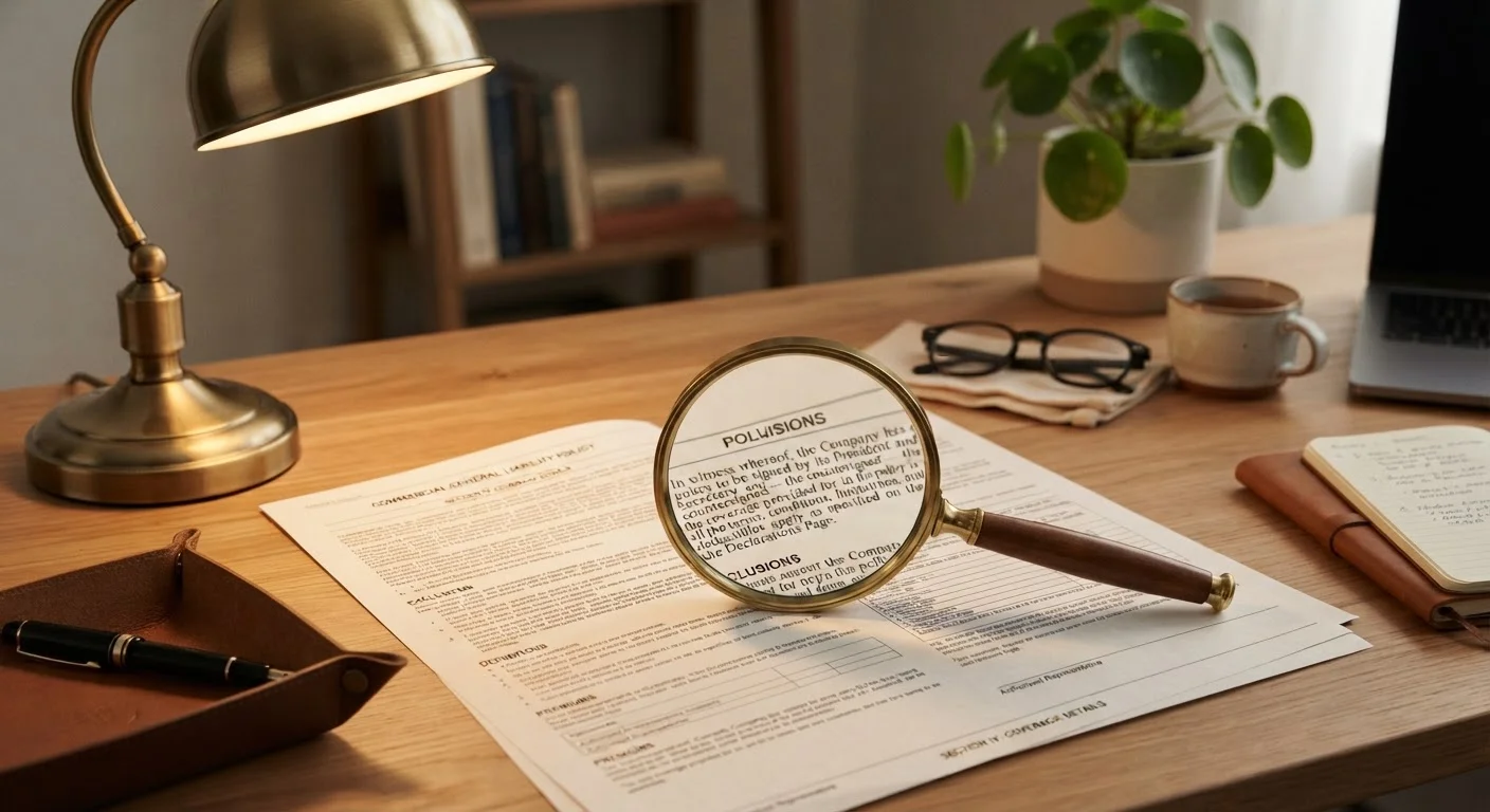 Insurance Jargon, Decoded