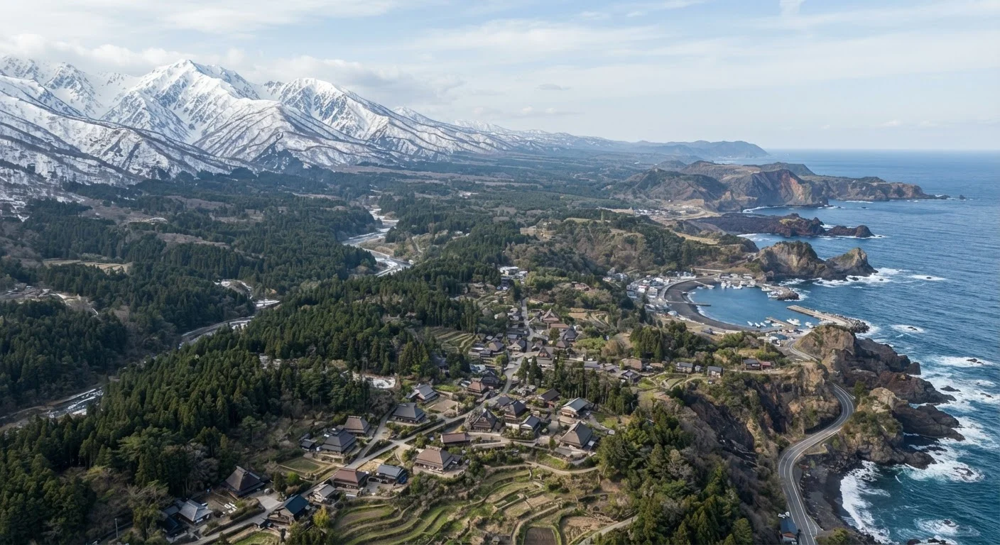 Japan's Regions at a Glance: What Makes Each Area Distinct