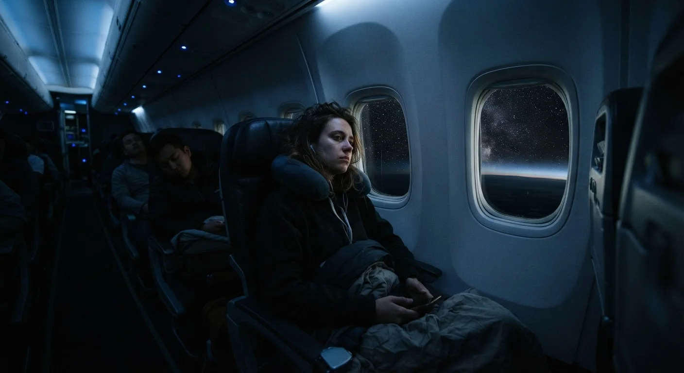 Jet Lag Is Physiological, Not Just Tiredness — Here's What That Means