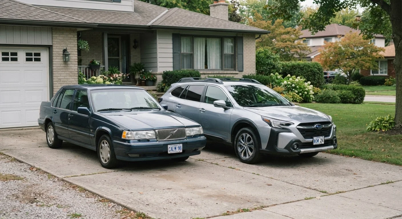 Keeping a Car Long-Term vs. Replacing It Every Few Years