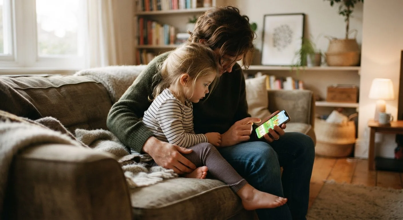 Keeping a Child Safe on a Smartphone: What Parents Can Actually Control
