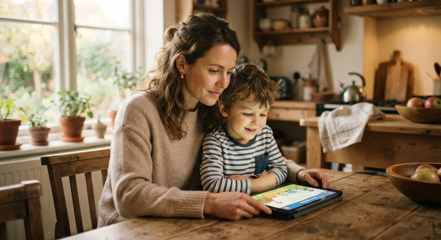 Keeping Children Safer Online: Principles Every Parent Should Understand