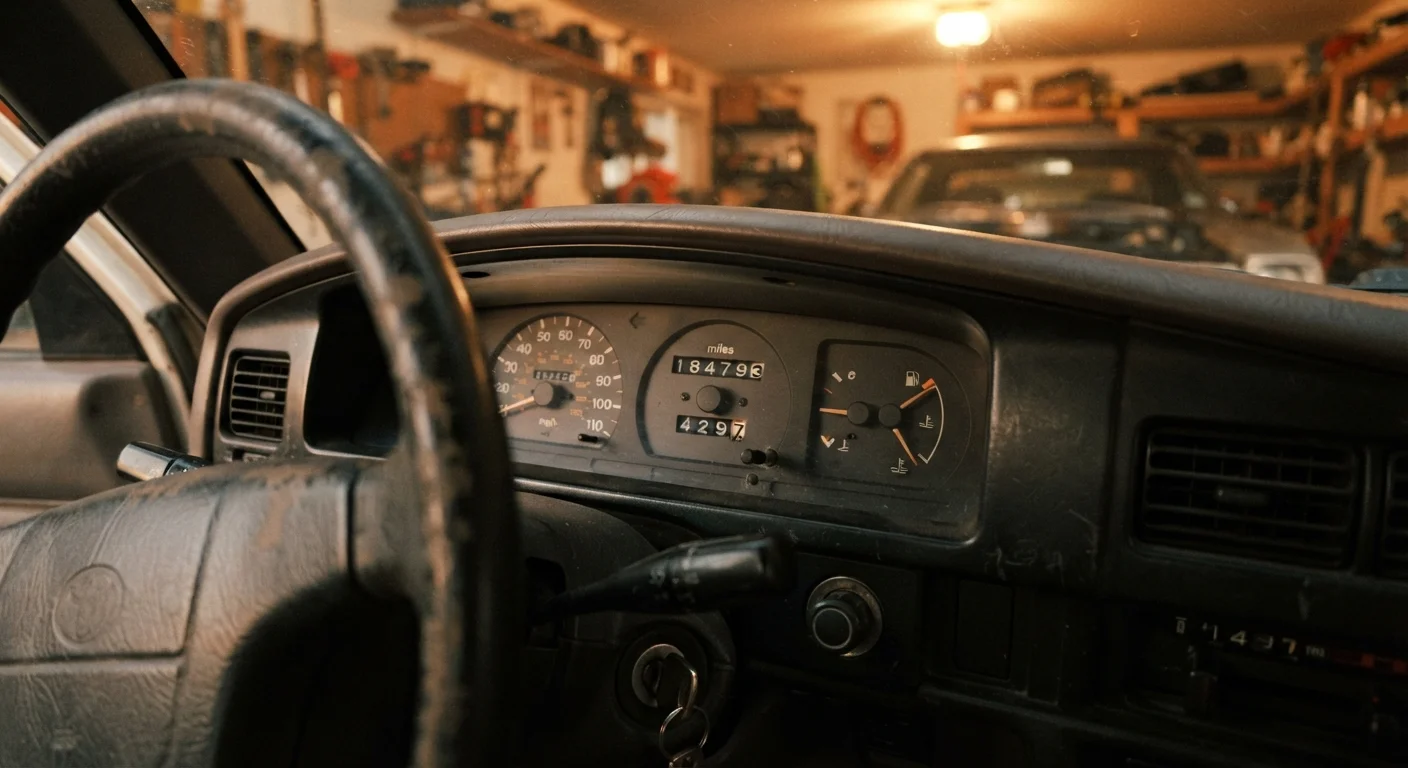 Keeping Up with Maintenance on a High-Mileage Car