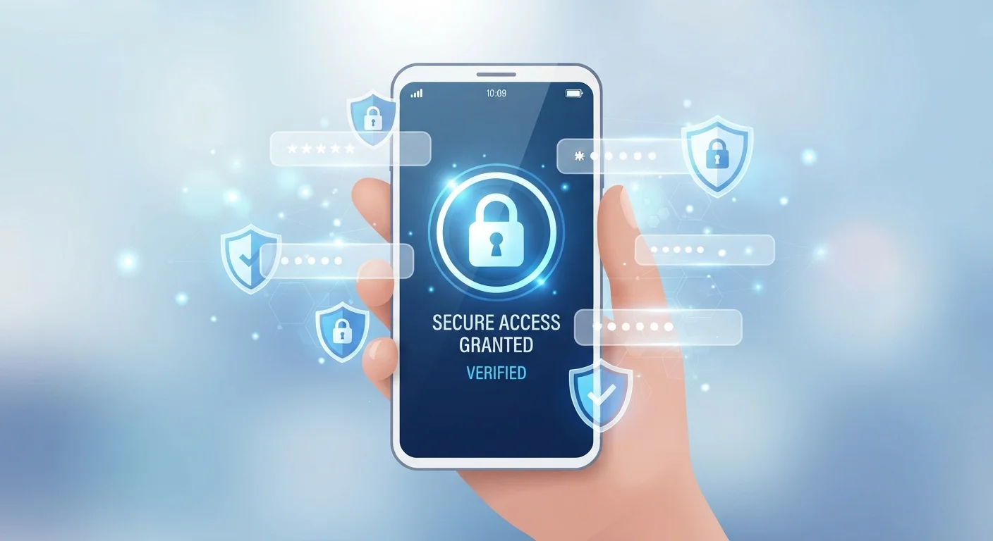 Keeping Your Online Accounts Secure Without Memorising Dozens of Passwords