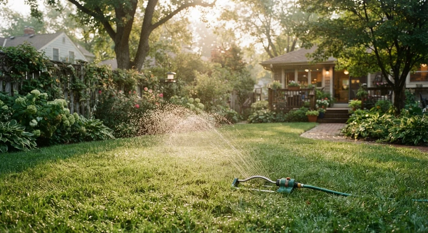 Lawn Care Myths That Waste Your Time and Water