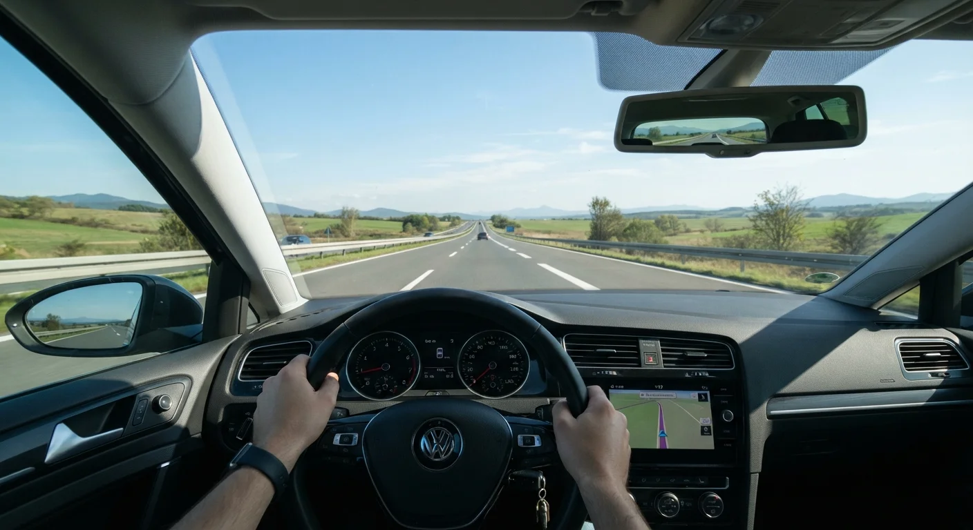 Long-Distance Driving Without Fatigue