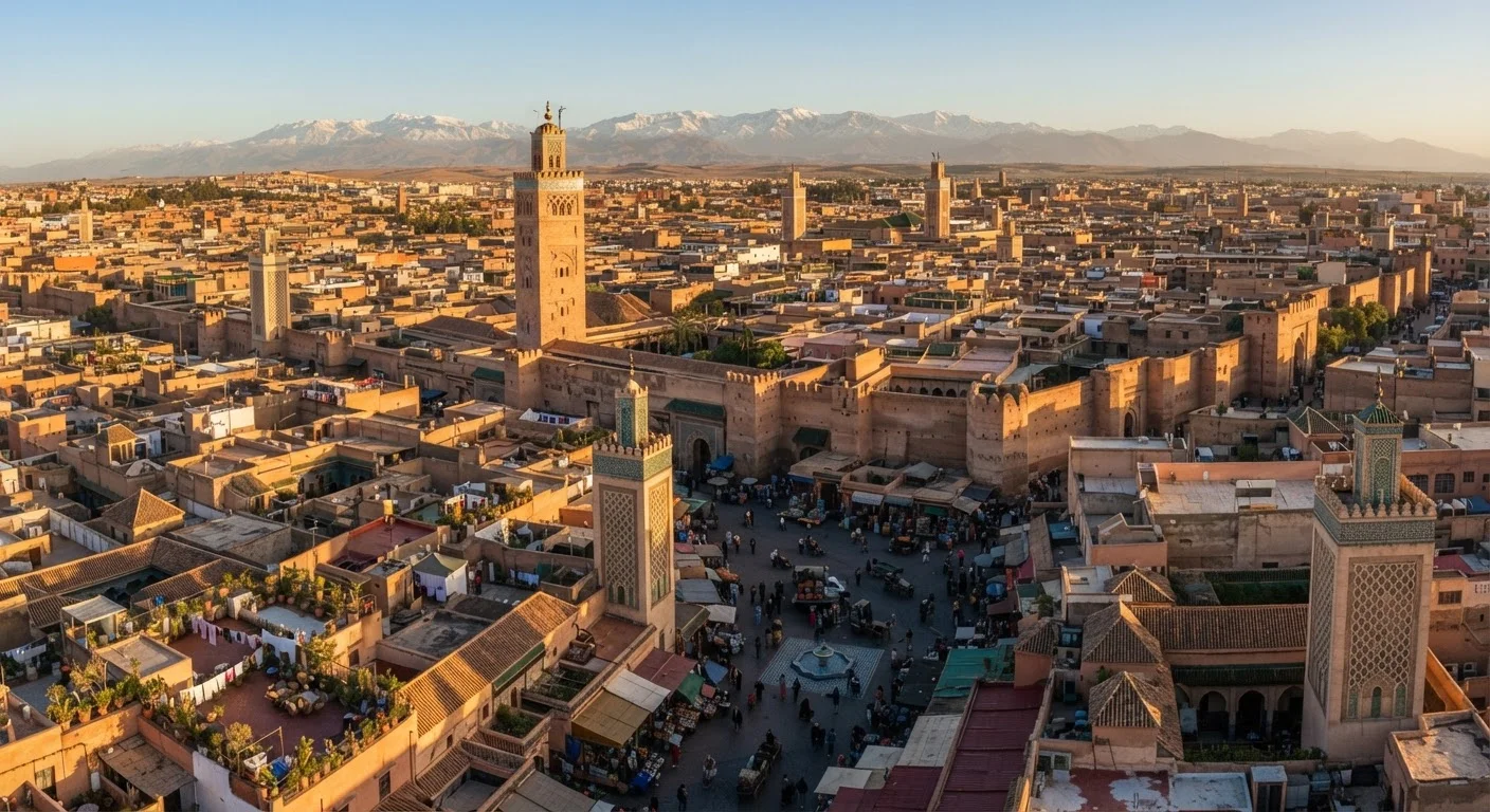 Morocco's Imperial Cities: What Fez, Marrakech, Meknes, and Rabat Each Represent