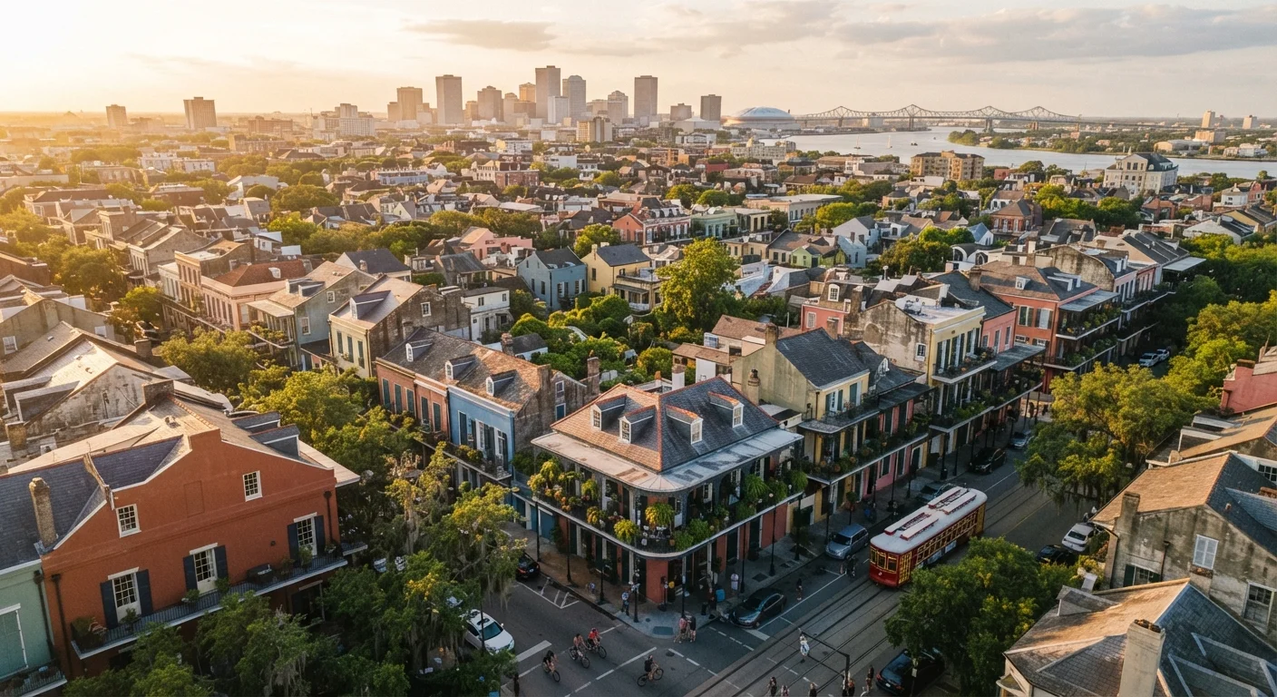 New Orleans Without the Clichés: Understanding What the City Actually Offers
