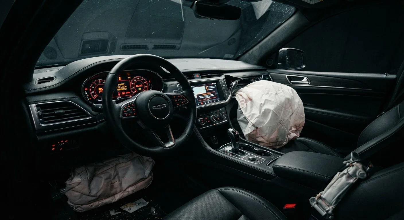 Passive Safety vs. Active Safety Features in Modern Cars
