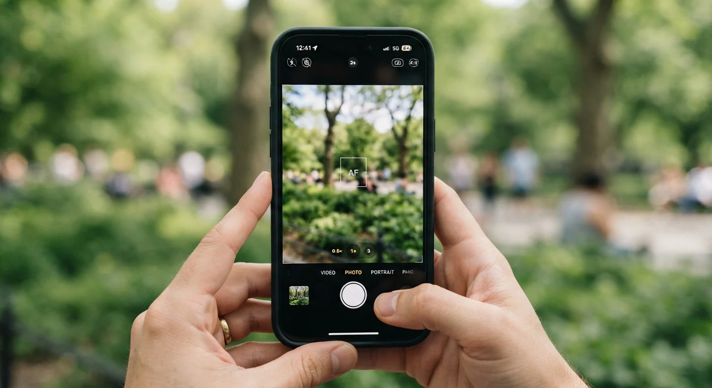 Phone Camera Settings That Change How Your Photos Look