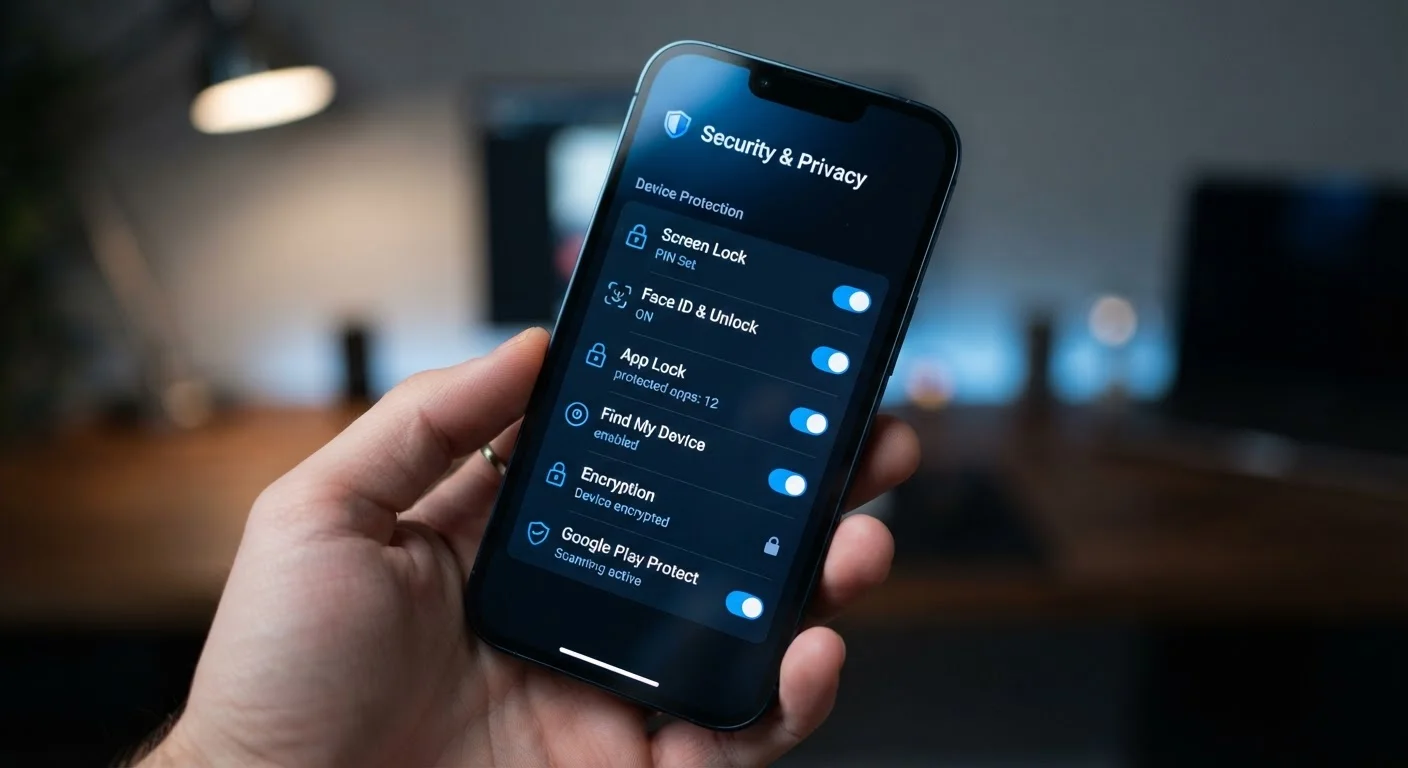 Phone Security Settings Most People Never Touch