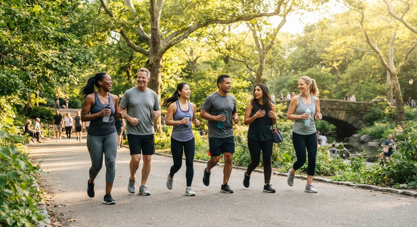 Physical Activity for Adults: What the Major Health Guidelines Actually Say