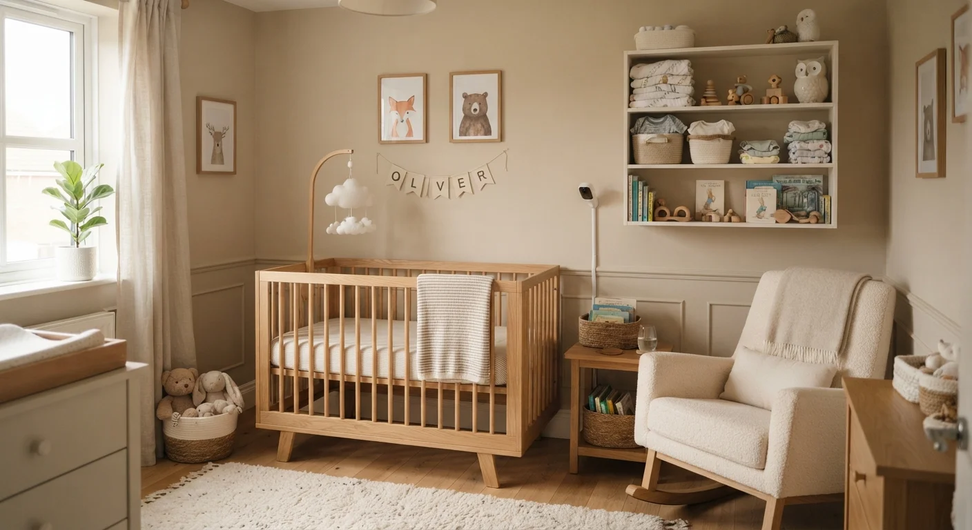 Preparing Your Home Before a Newborn Arrives