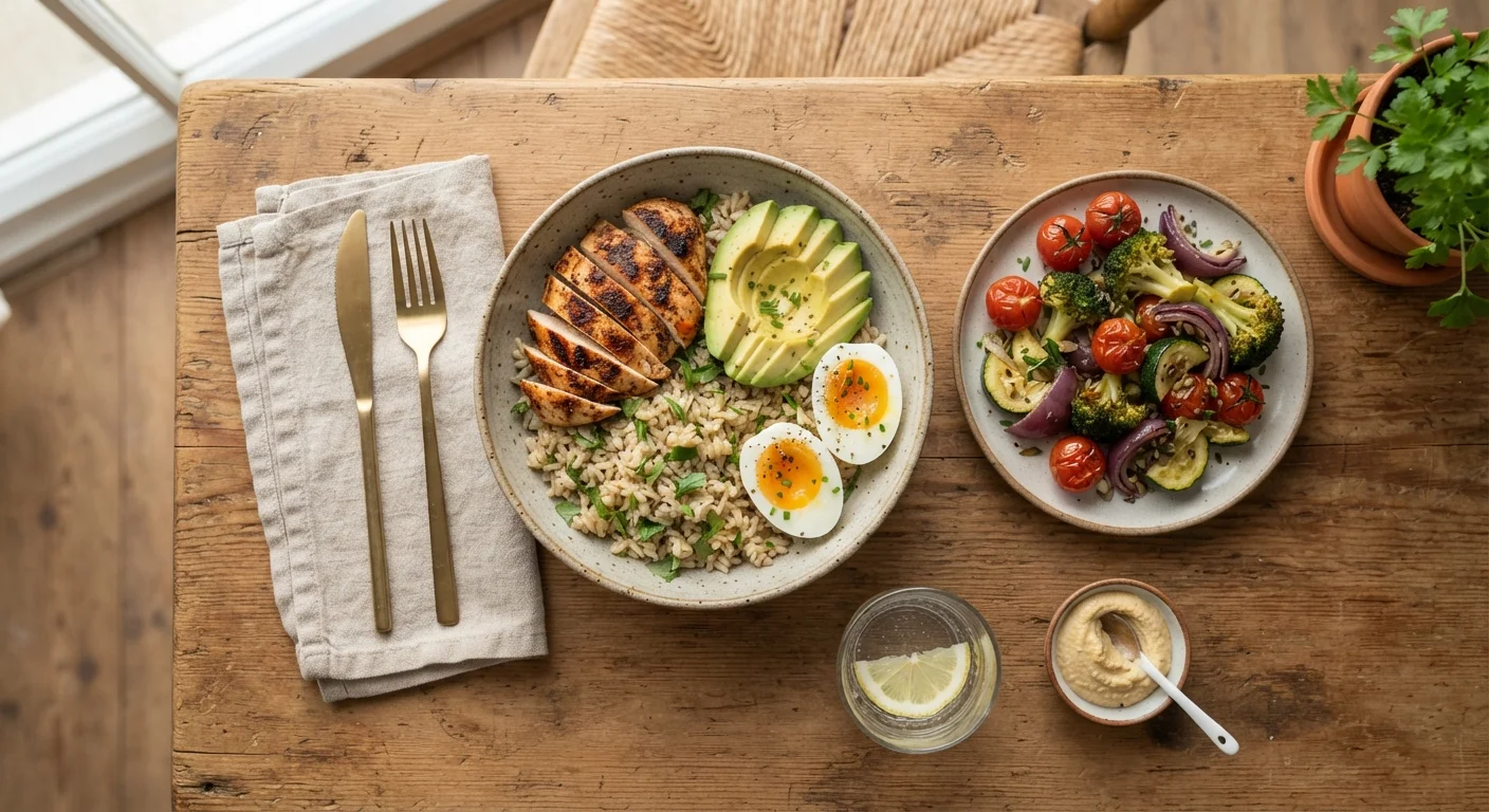 Protein, Carbs, and Fat: What Each Macronutrient Does in Your Body