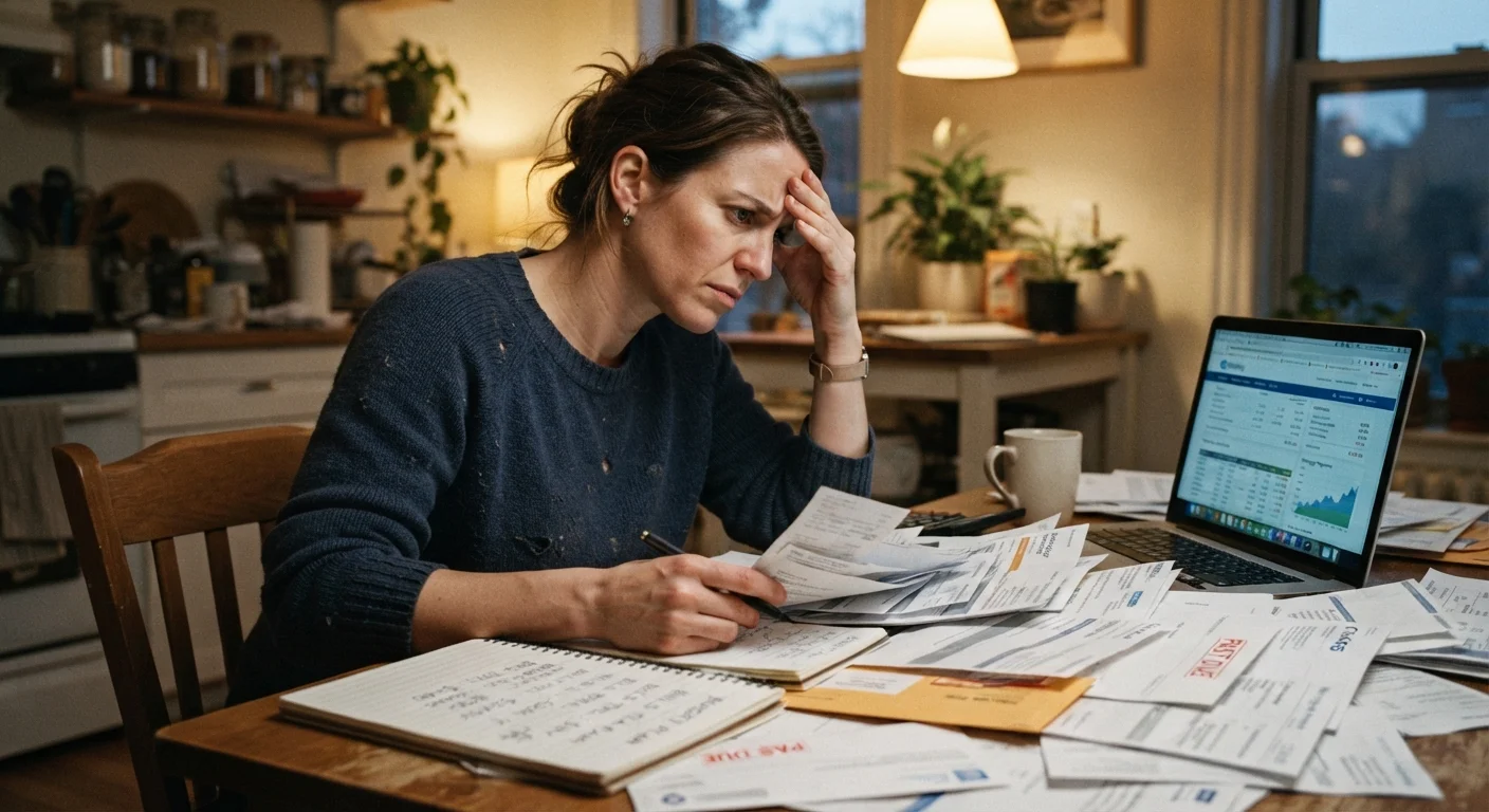 Reasons People Stay in Debt Despite Trying to Pay It Off