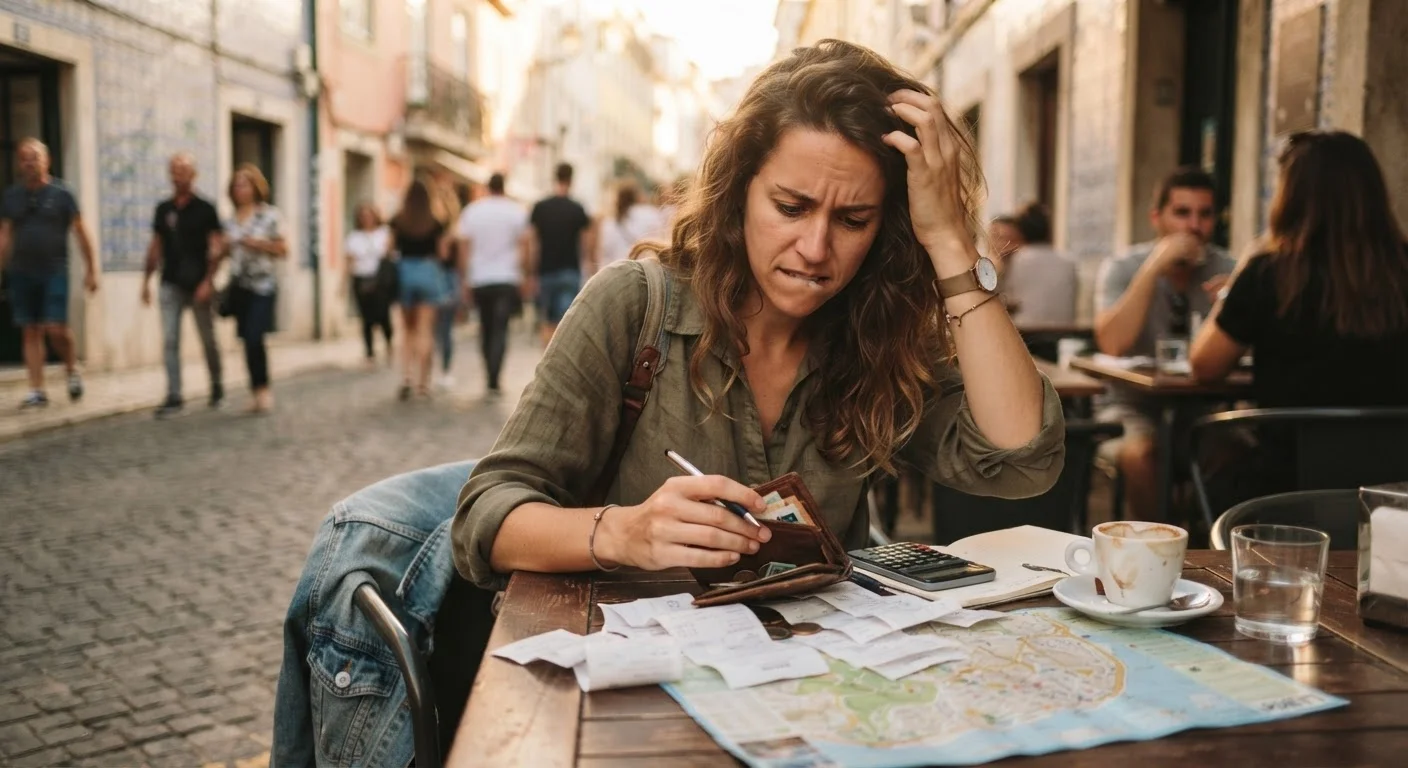 Reasons Your Travel Budget Falls Apart Mid-Trip