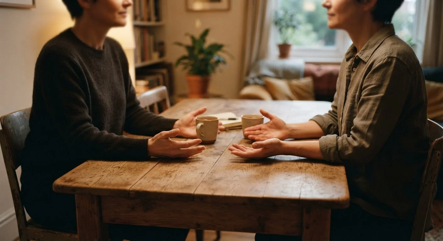 Rebuilding a Fractured Family Relationship: What Realistic Repair Looks Like